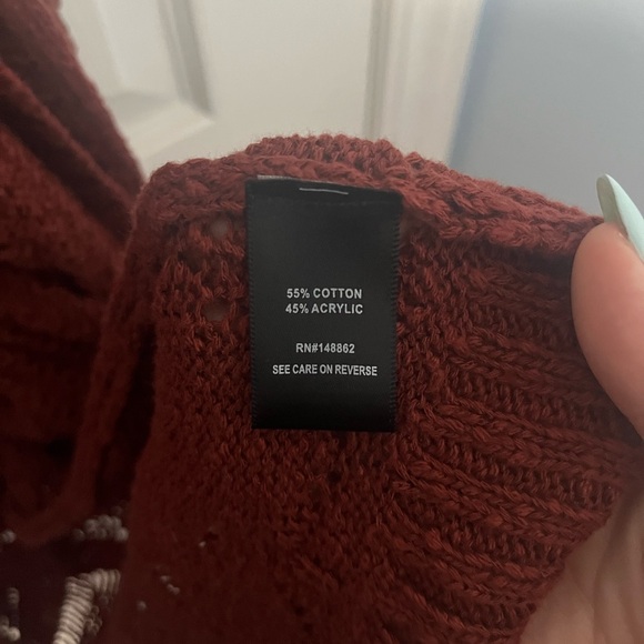 Torrid | T-shirt Cardigan | EUC | Size 1/2 - Picture 3 of 4